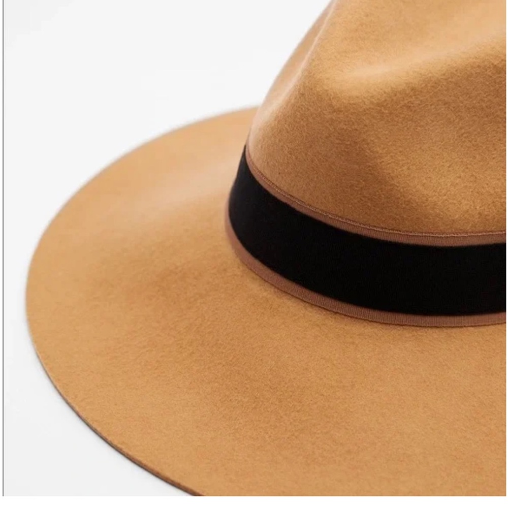 ZARA nwt wool special edition hat - Picture 6 of 7